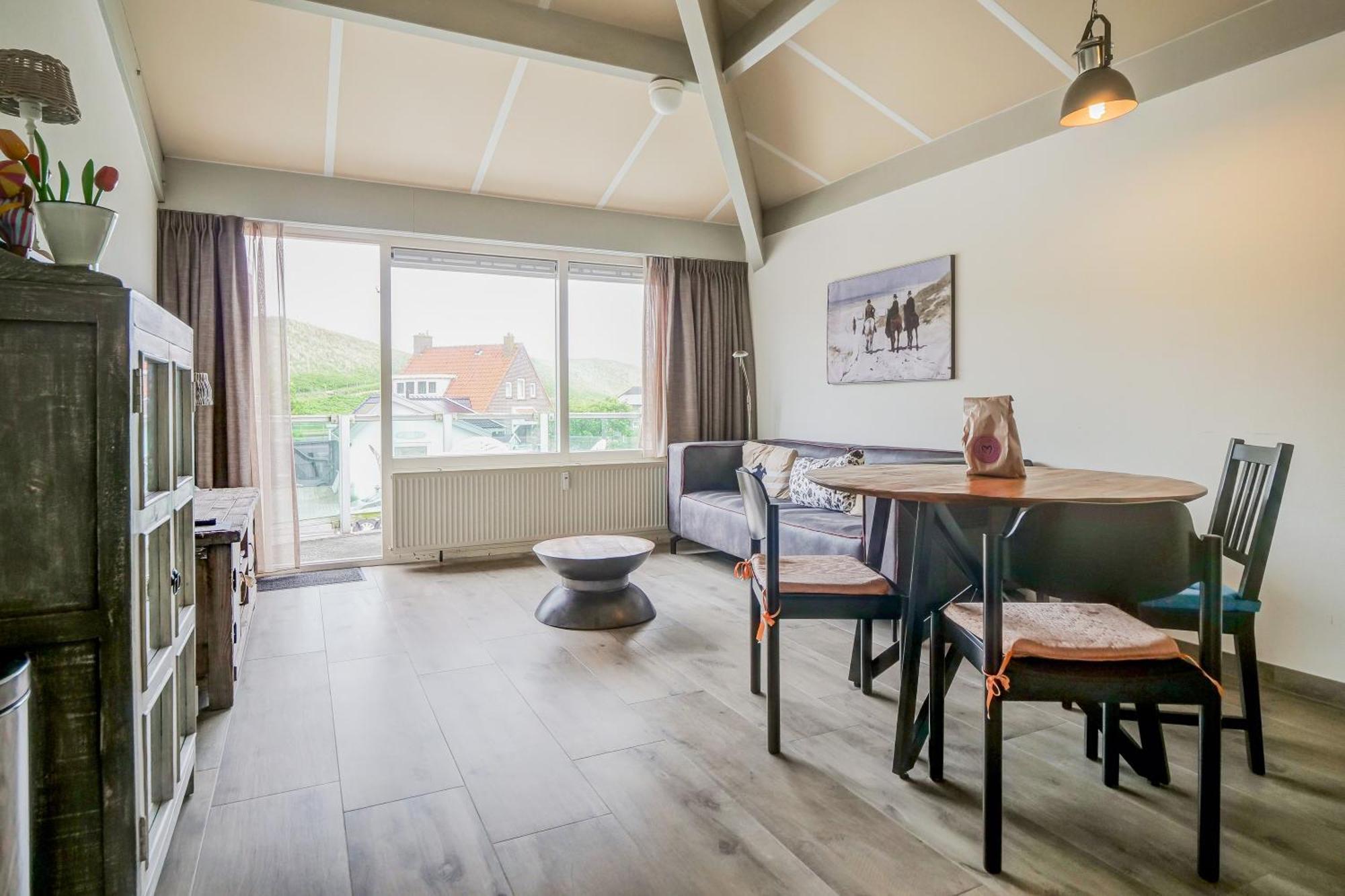 Beach Appartement 17 - Aan De Duinen, Callantsoog Aan Zee Exterior photo