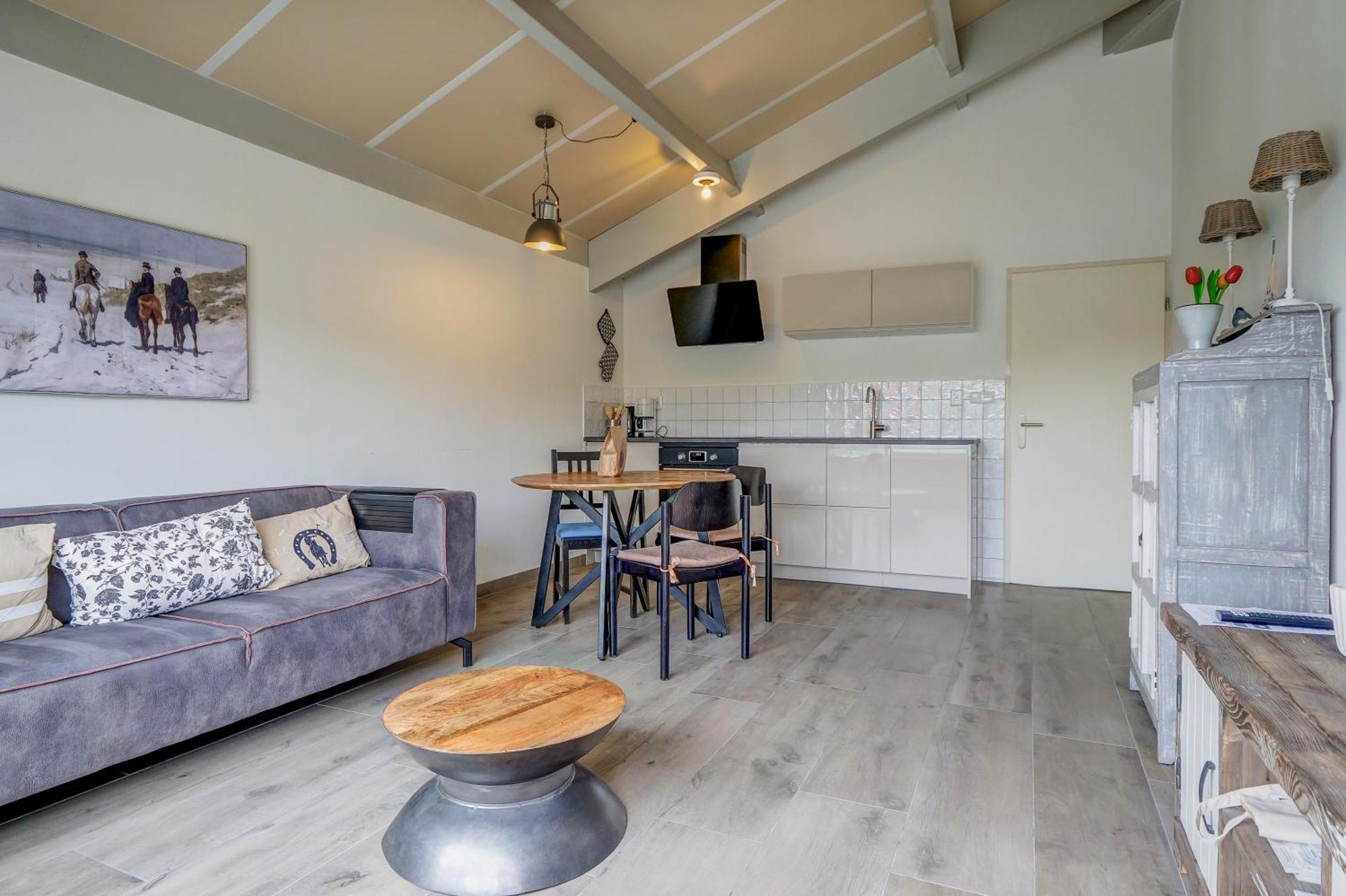 Beach Appartement 17 - Aan De Duinen, Callantsoog Aan Zee Exterior photo