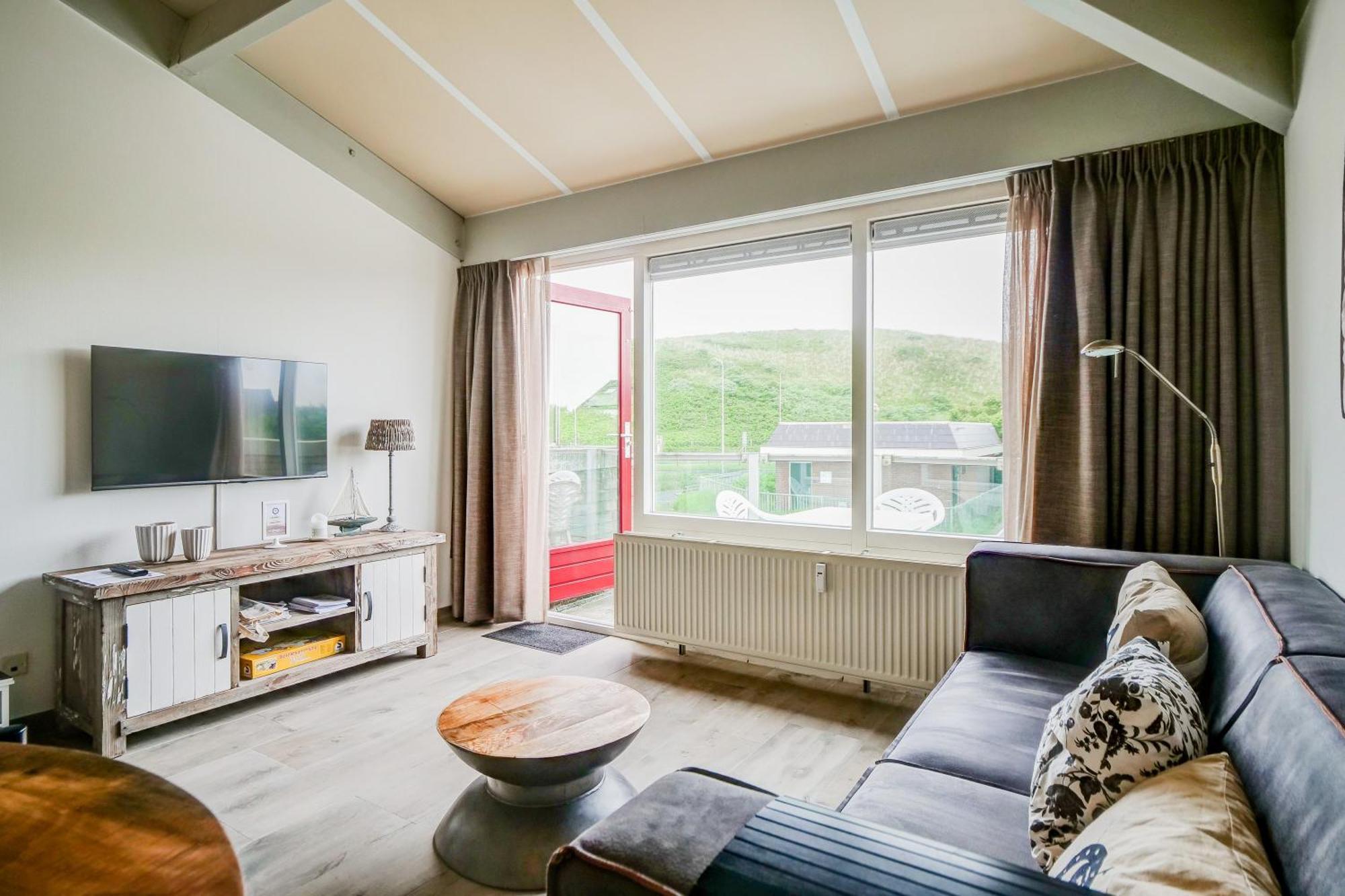 Beach Appartement 17 - Aan De Duinen, Callantsoog Aan Zee Exterior photo